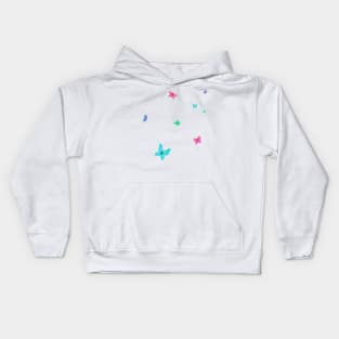 Butterfly Effect Kids Hoodie